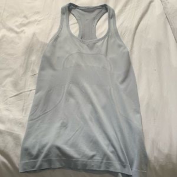 light blue swiftly tech size 10 - Picture 1 of 1